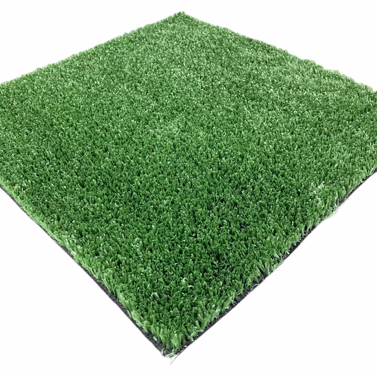 10mm フェイクグリーンプラスチックカーペット人工芝庭や景観用