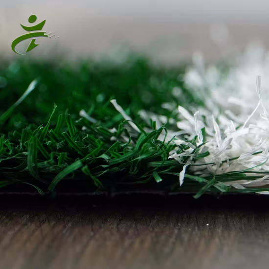 4色のレクリエーション用人工芝 35mm 40mm 造園用