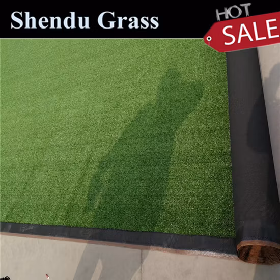 人工芝の壁 庭の造園用の人工芝